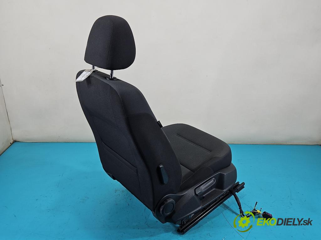 Vw Golf VII 2012-2020 1.6 tdi 110 HP manual 81 kW 1598 cm3 5- Sedačka pravý  (Sedačka, sedadlo)