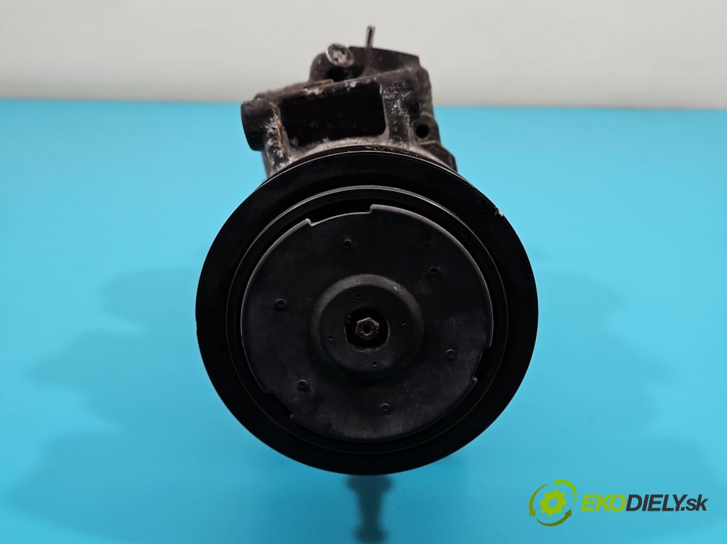 Vw Golf plus 1.6 SR 102 HP manual 75 kW 1595 cm3 5- Kompresor: klimatizácie 1K0820859T (Kompresor klimatizácie)