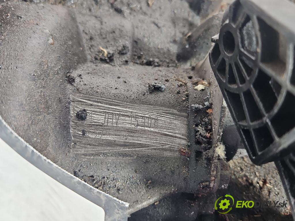 Vw Golf plus 1.6 SR 102 HP manual 75 kW 1595 cm3 5- prevodovka stupeň,rýchlosť manual JHV