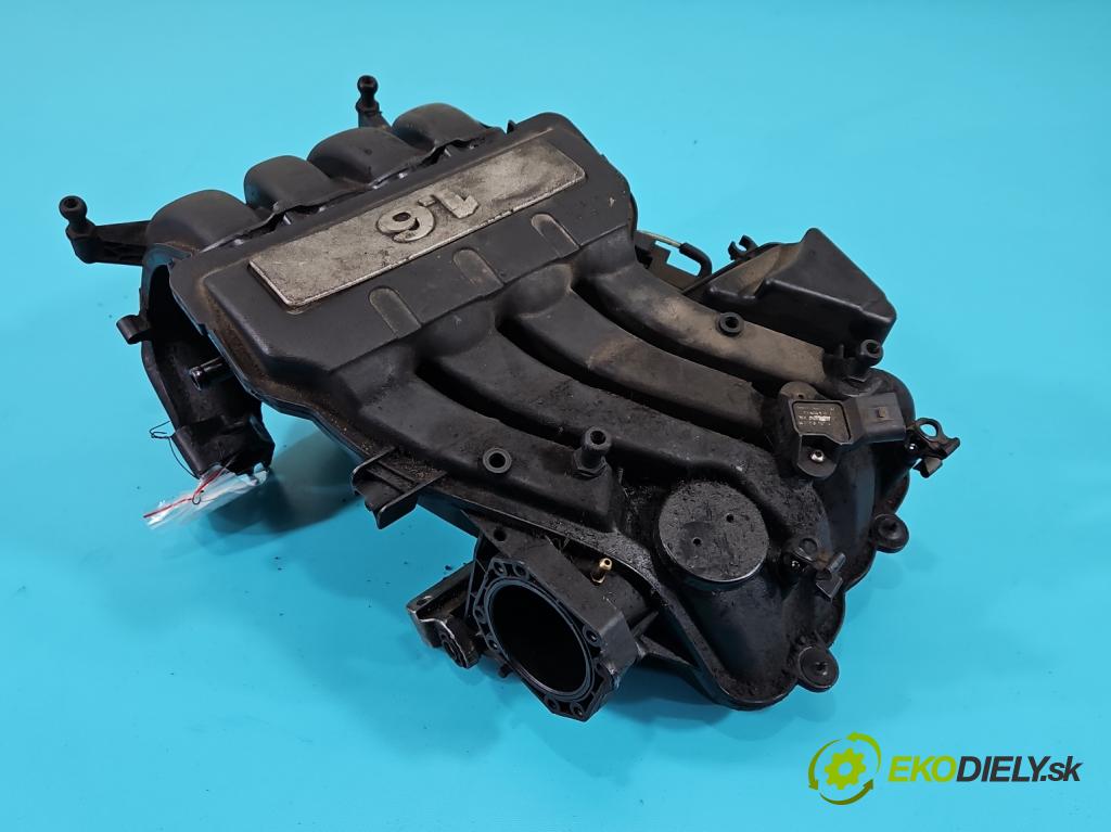 Vw Golf plus 1.6 SR 102 hp manual 75 kW 1595 cm3 5- potrubí sací 0261230031 (Sací potrubí)