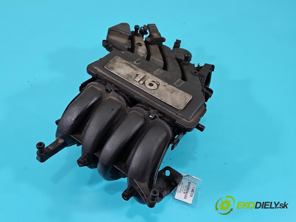 Vw Golf plus 1.6 SR 102 hp manual 75 kW 1595 cm3 5- potrubí sací 0261230031 (Sací potrubí)