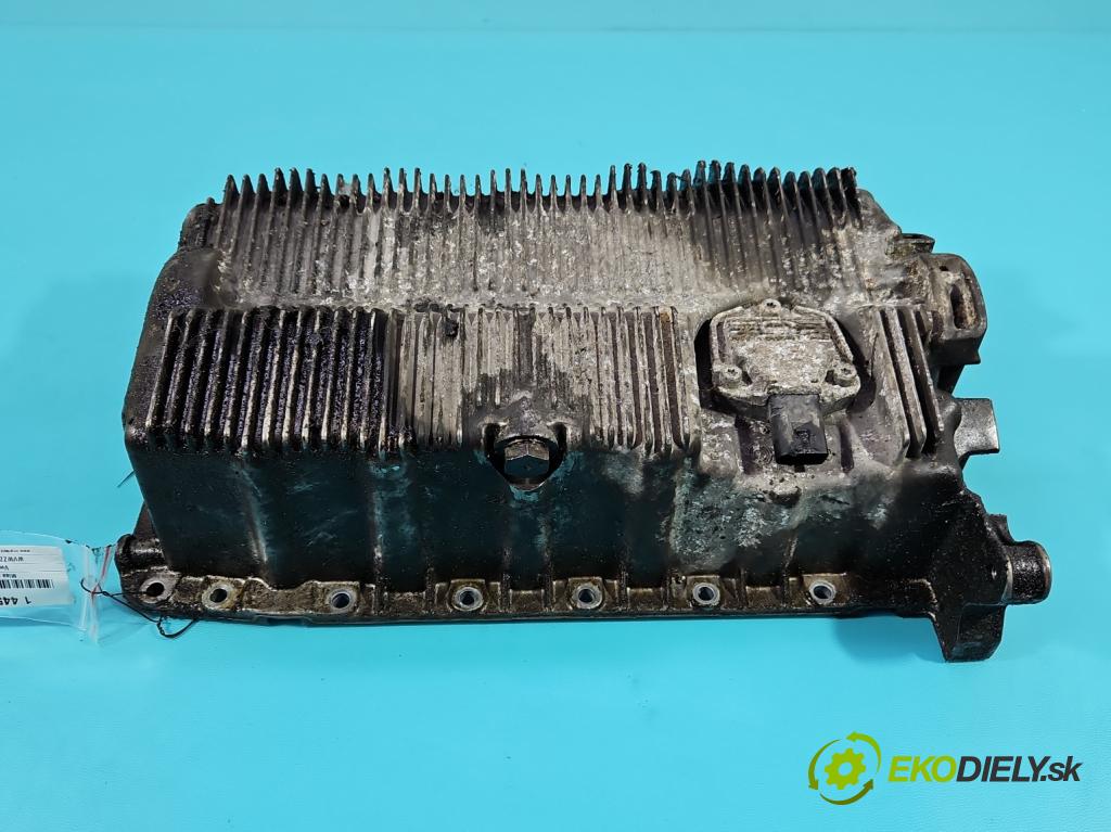 Vw Golf plus 1.6 SR 102 HP manual 75 kW 1595 cm3 5- vaňa olejová 1J0907660G (Olejová vaňa)