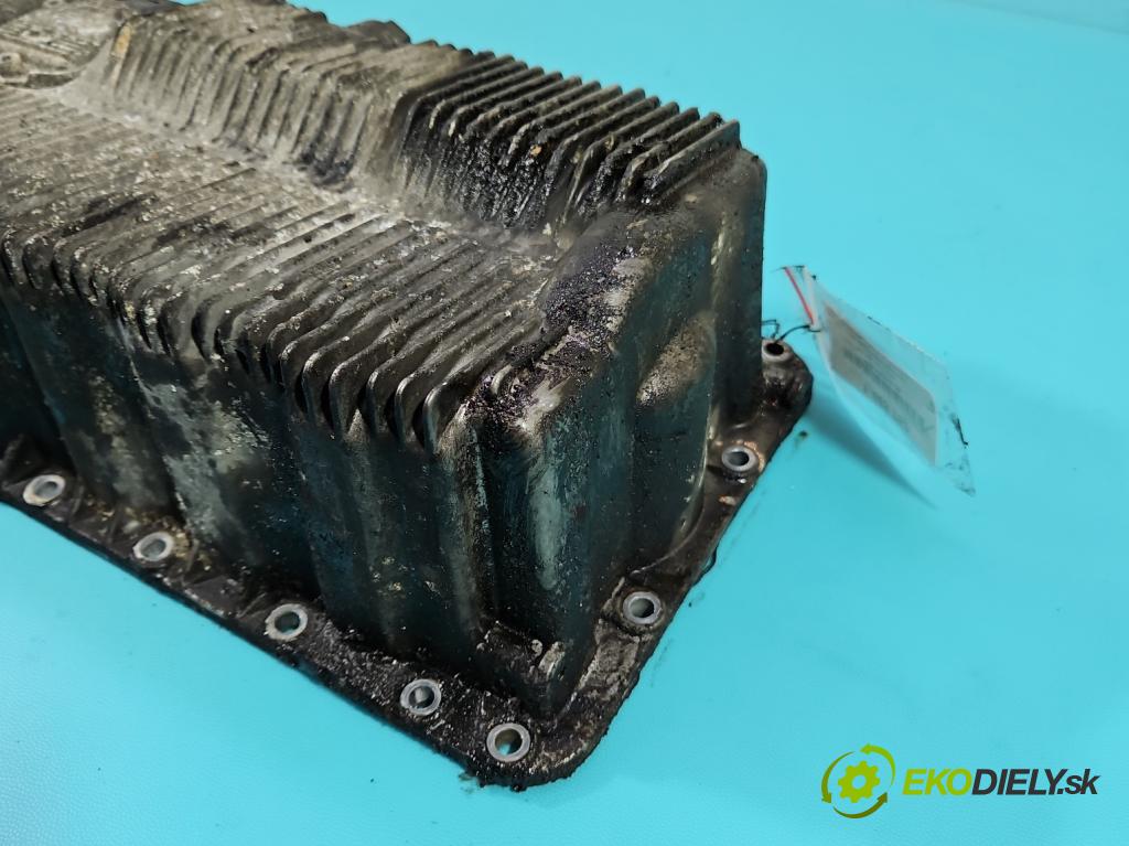 Vw Golf plus 1.6 SR 102 HP manual 75 kW 1595 cm3 5- vaňa olejová 1J0907660G (Olejová vaňa)