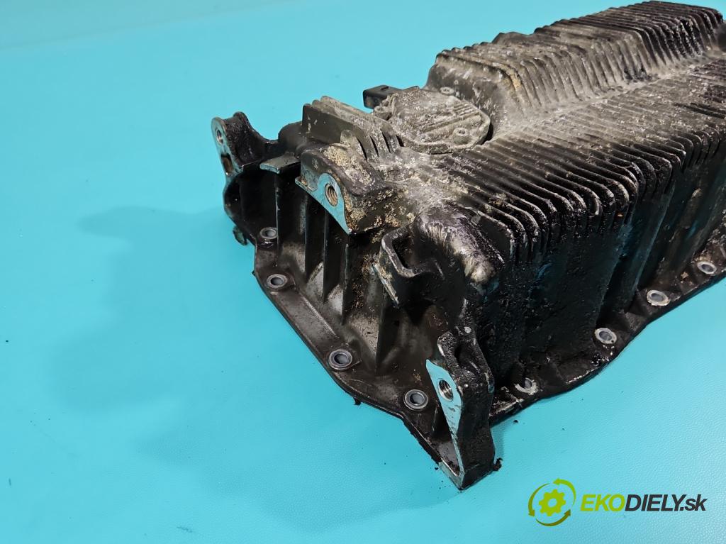 Vw Golf plus 1.6 SR 102 HP manual 75 kW 1595 cm3 5- vaňa olejová 1J0907660G (Olejová vaňa)