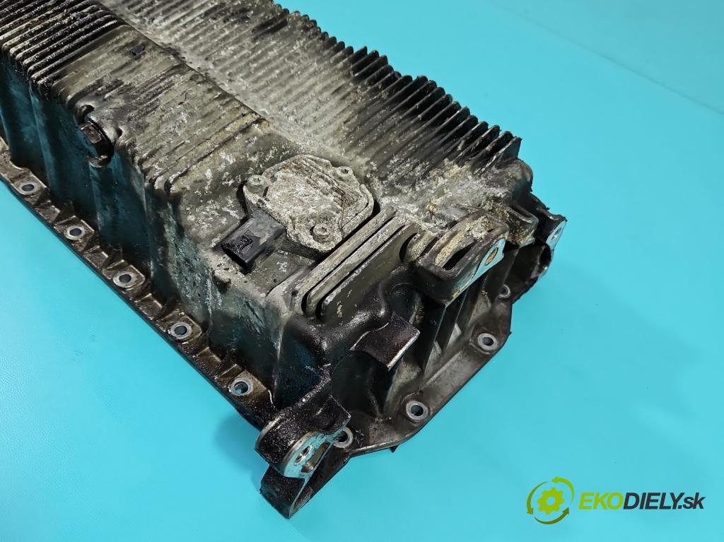 Vw Golf plus 1.6 SR 102 HP manual 75 kW 1595 cm3 5- vaňa olejová 1J0907660G (Olejová vaňa)