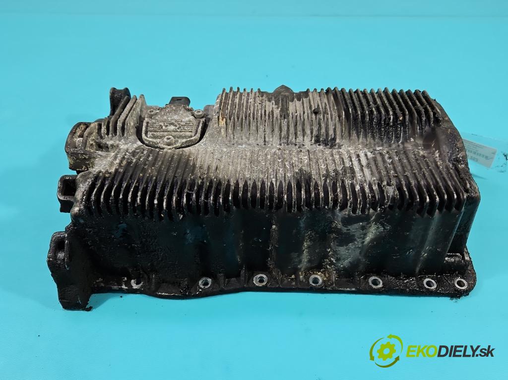 Vw Golf plus 1.6 SR 102 HP manual 75 kW 1595 cm3 5- vaňa olejová 1J0907660G (Olejová vaňa)