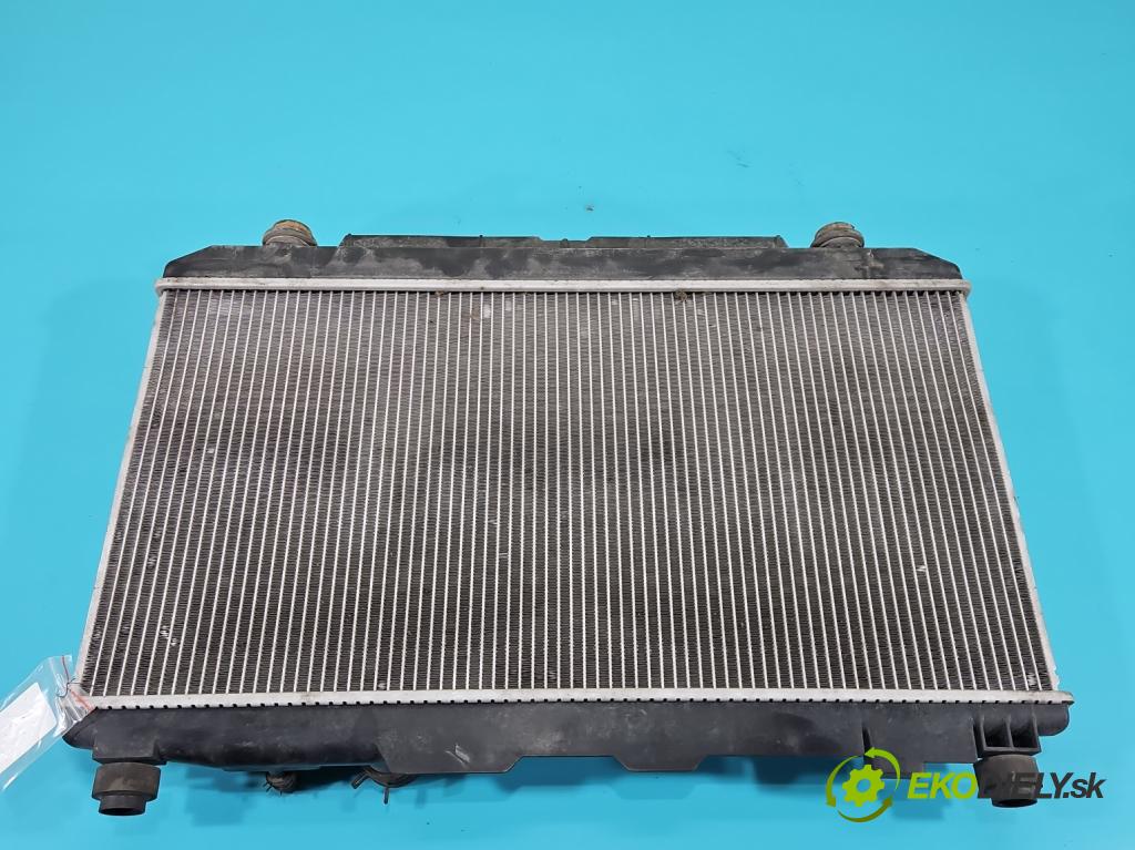 Toyota Rav4 II 2000-2005 2.0 D4D 116 hp manual 85 kW 1995 cm3 5- Chladič vody  (Chladiče vody)