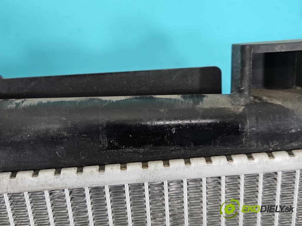 Toyota Rav4 II 2000-2005 2.0 D4D 116 hp manual 85 kW 1995 cm3 5- Chladič vody  (Chladiče vody)