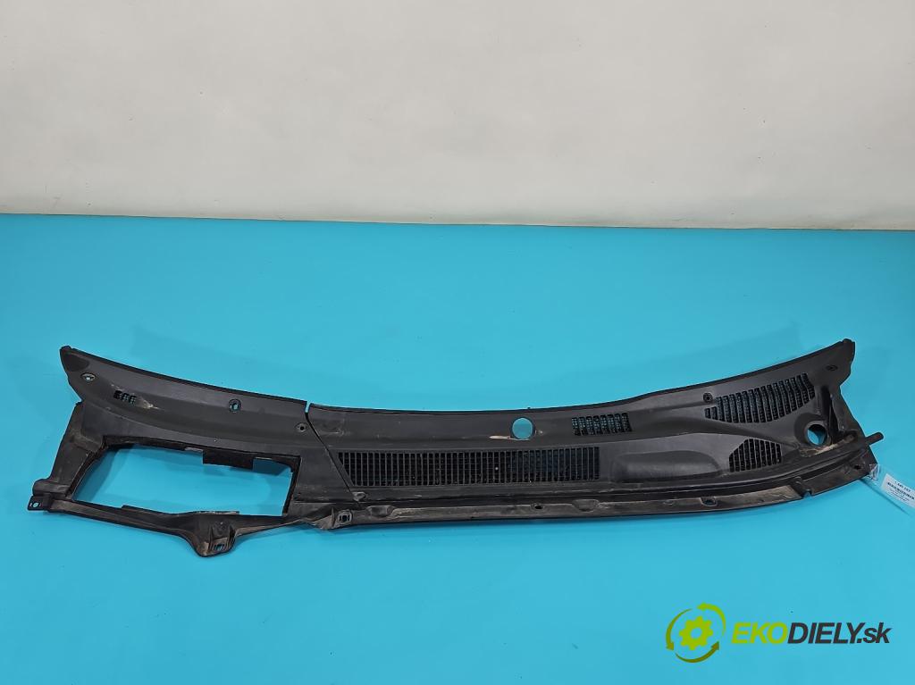 Toyota Rav4 II 2000-2005 2.0 D4D 116 HP manual 85 kW 1995 cm3 5- torpédo 55708-42110 (Torpédo (plast pod čelným sklom))