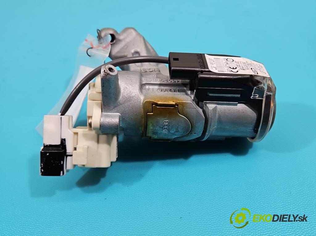 Toyota Rav4 II 2000-2005 2.0 D4D 116 HP manual 85 kW 1995 cm3 5- Spínačka 89783-52040 (Spínacia skrinka)