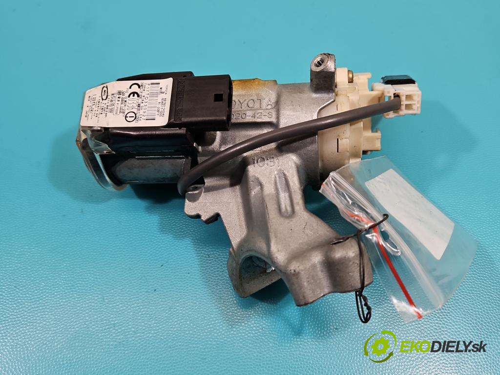 Toyota Rav4 II 2000-2005 2.0 D4D 116 HP manual 85 kW 1995 cm3 5- Spínačka 89783-52040 (Spínacia skrinka)