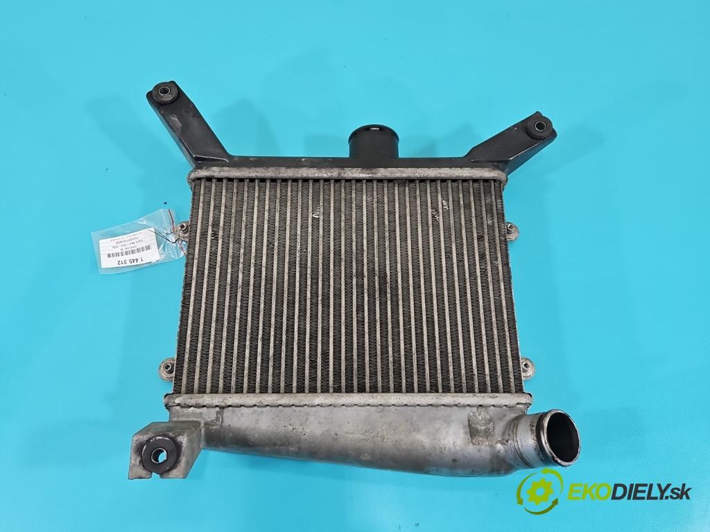 Toyota Rav4 II 2000-2005 2.0 D4D 116 hp manual 85 kW 1995 cm3 5- Intercooler  (Chladiče nasávaného vzduchu (intercoolery))