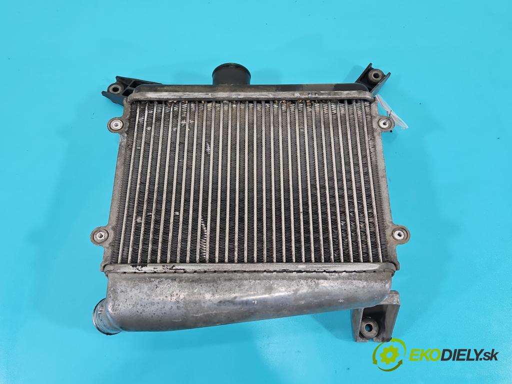 Toyota Rav4 II 2000-2005 2.0 D4D 116 hp manual 85 kW 1995 cm3 5- Intercooler  (Chladiče nasávaného vzduchu (intercoolery))