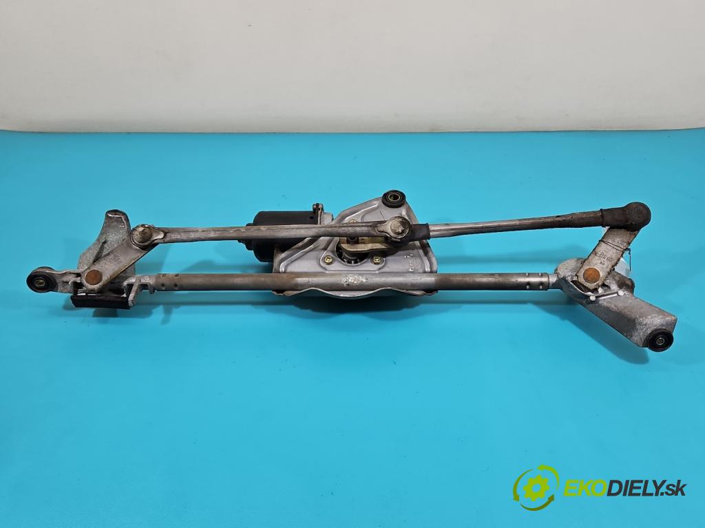 Toyota Rav4 II 2000-2005 2.0 D4D 116 hp manual 85 kW 1995 cm3 5- motor stěračů přední 85110-42130