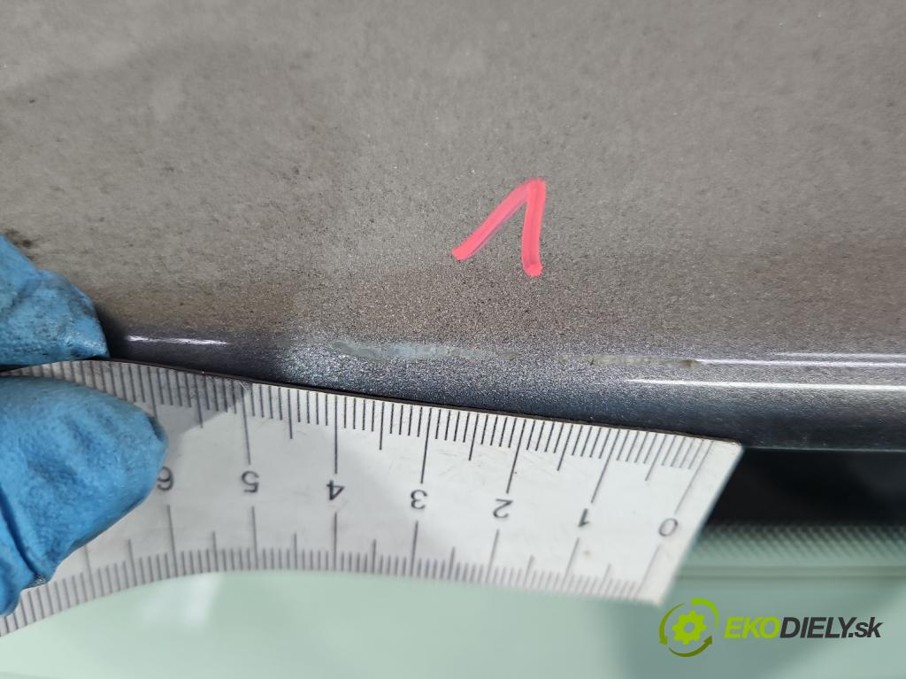 Vw Golf plus 1.6 SR 102 hp manual 75 kW 1595 cm3 5- zadní kufrové dveře  (Zadní kapoty)