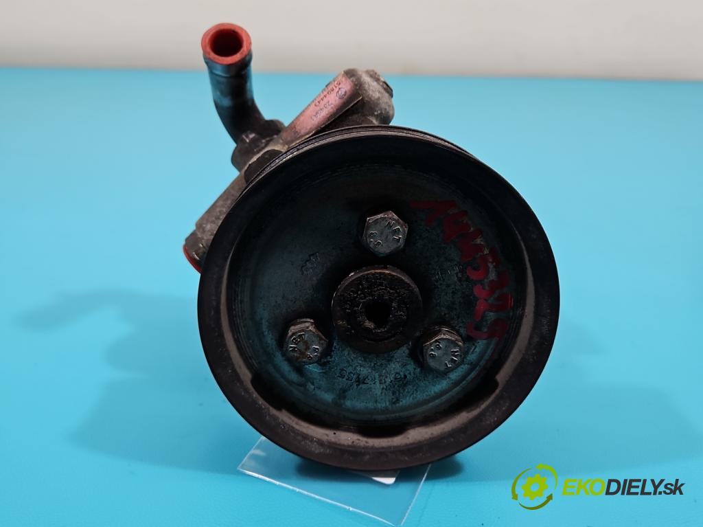 Opel Combo D 2011-2018 1.3 cdti 90 HP manual 66 kW 1251 cm3 5- čerpadlo posilovač 51894443 (Servočerpadlo, pumpa riadenia)