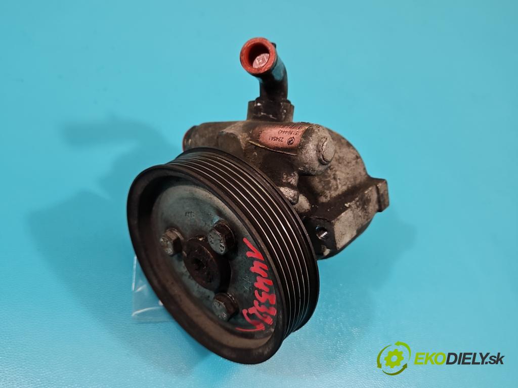 Opel Combo D 2011-2018 1.3 cdti 90 HP manual 66 kW 1251 cm3 5- čerpadlo posilovač 51894443 (Servočerpadlo, pumpa riadenia)