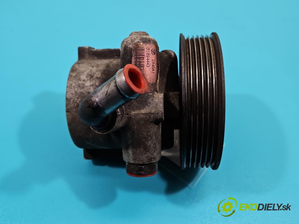 Opel Combo D 2011-2018 1.3 cdti 90 HP manual 66 kW 1251 cm3 5- čerpadlo posilovač 51894443 (Servočerpadlo, pumpa riadenia)