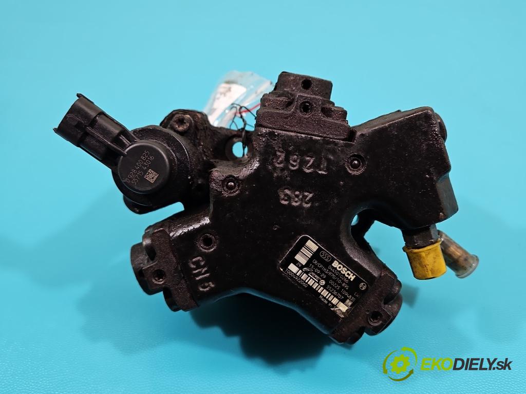 Opel Combo D 2011-2018 1.3 cdti 90 HP manual 66 kW 1251 cm3 5- čerpadlo vstrekovacia 0445010266 (Vstrekovacie čerpadlo)