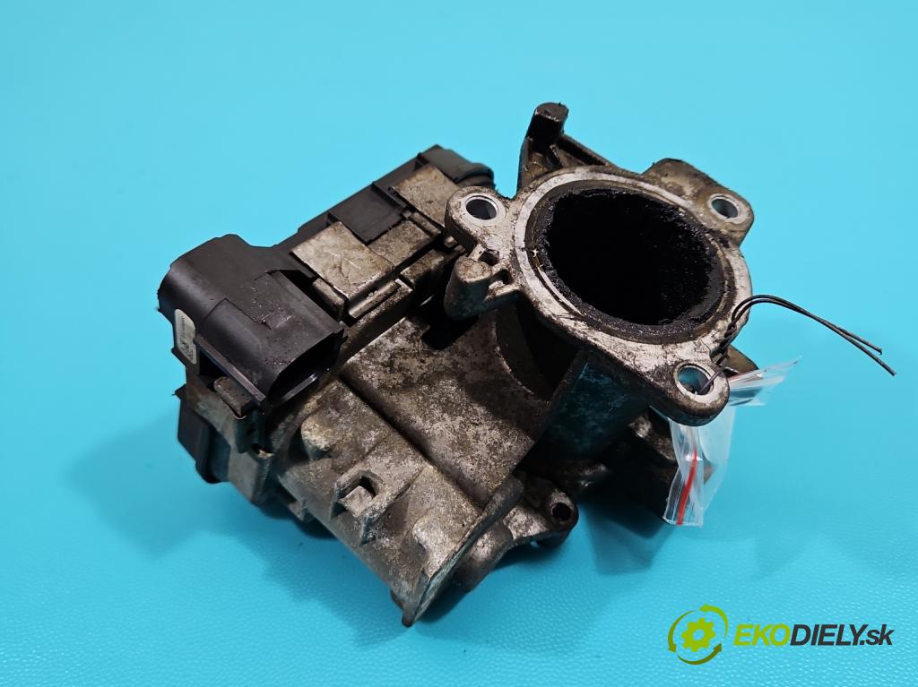 Opel Combo D 2011-2018 1.3 cdti 90 HP manual 66 kW 1251 cm3 5- klapka 55255919 (Škrtiaca klapka)