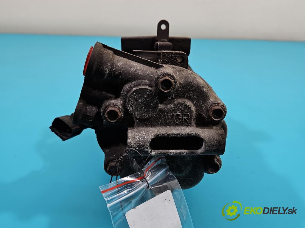 Opel Combo D 2011-2018 1.3 cdti 90 HP manual 66 kW 1251 cm3 5- Kompresor: klimatizácie 51893889 (Kompresor klimatizácie)