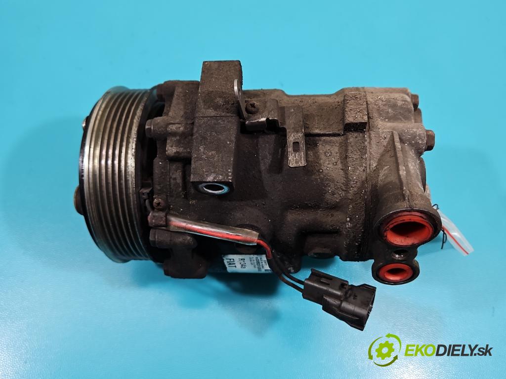 Opel Combo D 2011-2018 1.3 cdti 90 HP manual 66 kW 1251 cm3 5- Kompresor: klimatizácie 51893889 (Kompresor klimatizácie)