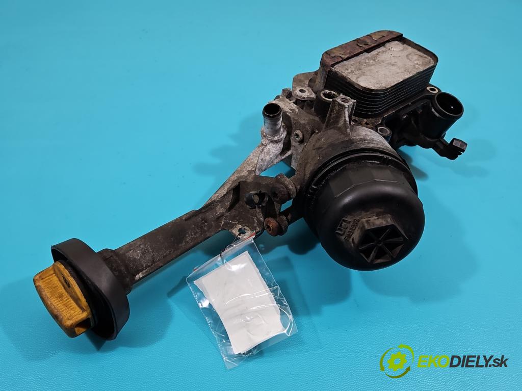 Opel Combo D 2011-2018 1.3 cdti 90 hp manual 66 kW 1251 cm3 5- Základ: filtra olej:  (Kryty filtrů oleje)