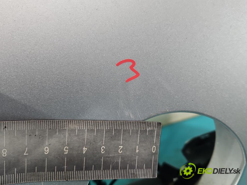 Vw Golf VII 2012-2020 1.6 tdi 110 hp manual 81 kW 1598 cm3 5- zadní kufrové dveře  (Zadní kapoty)