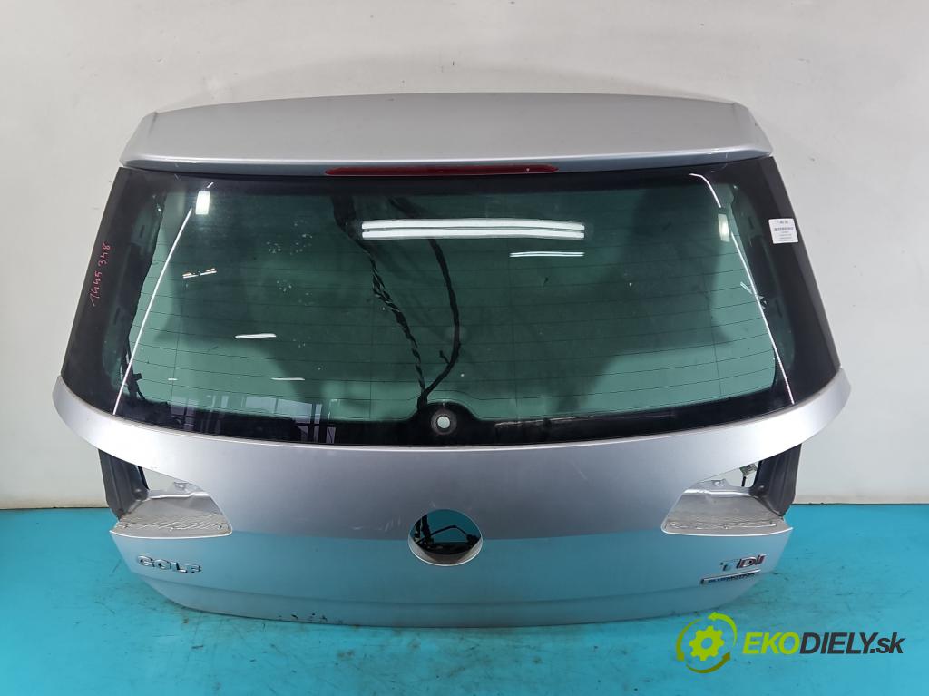 Vw Golf VII 2012-2020 1.6 tdi 110 hp manual 81 kW 1598 cm3 5- zadní kufrové dveře  (Zadní kapoty)