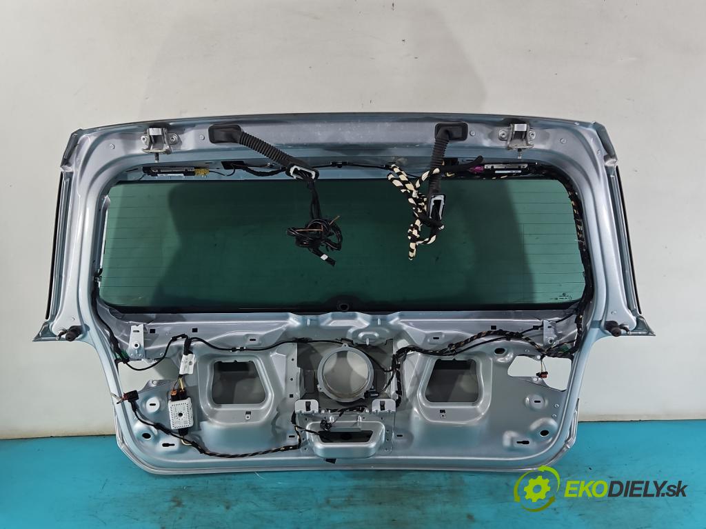 Vw Golf VII 2012-2020 1.6 tdi 110 hp manual 81 kW 1598 cm3 5- zadní kufrové dveře  (Zadní kapoty)