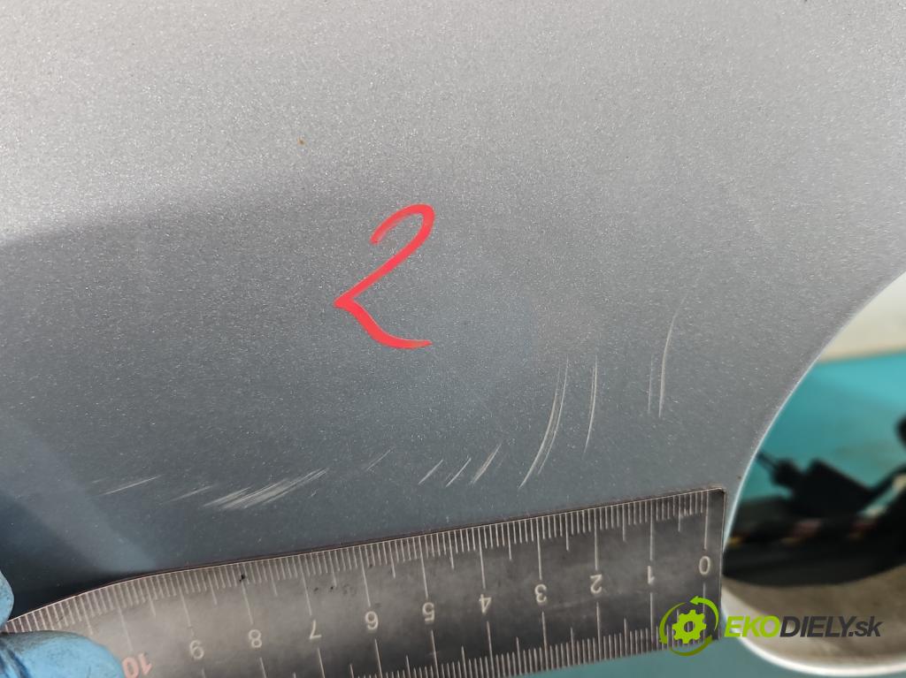 Vw Golf VII 2012-2020 1.6 tdi 110 hp manual 81 kW 1598 cm3 5- zadní kufrové dveře  (Zadní kapoty)