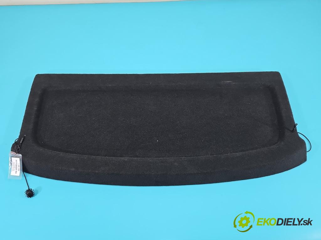 Vw Golf VII 2012-2020 1.6 tdi 110 HP manual 81 kW 1598 cm3 5- zadná 5G6867769F (Pláto zadné)