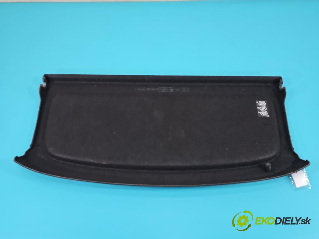 Vw Golf VII 2012-2020 1.6 tdi 110 HP manual 81 kW 1598 cm3 5- zadná 5G6867769F (Pláto zadné)