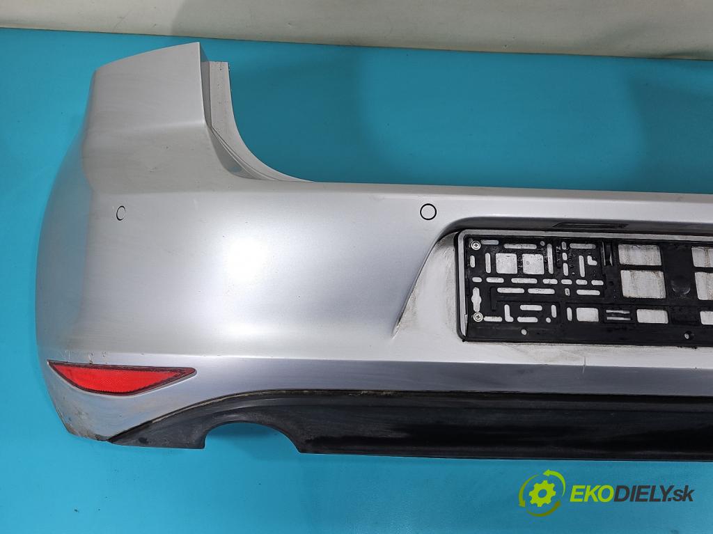 Vw Golf VII 2012-2020 1.6 tdi 110 hp manual 81 kW 1598 cm3 5- nárazník zadní  (Klika dveří ostatní)