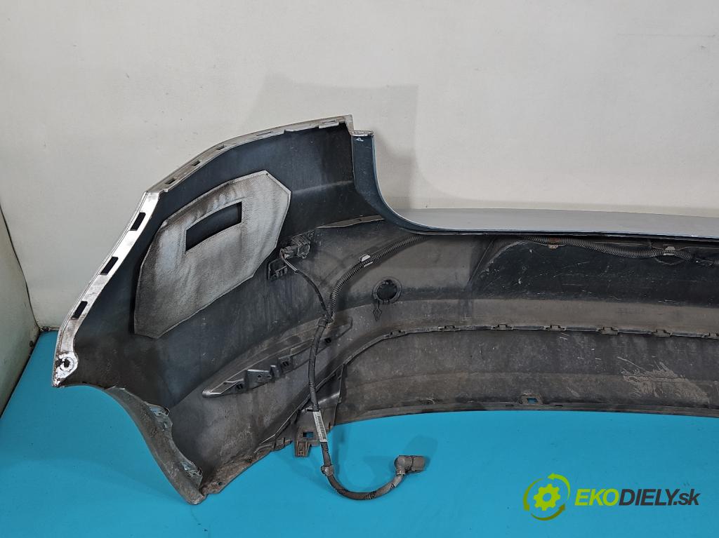Vw Golf VII 2012-2020 1.6 tdi 110 hp manual 81 kW 1598 cm3 5- nárazník zadní  (Klika dveří ostatní)