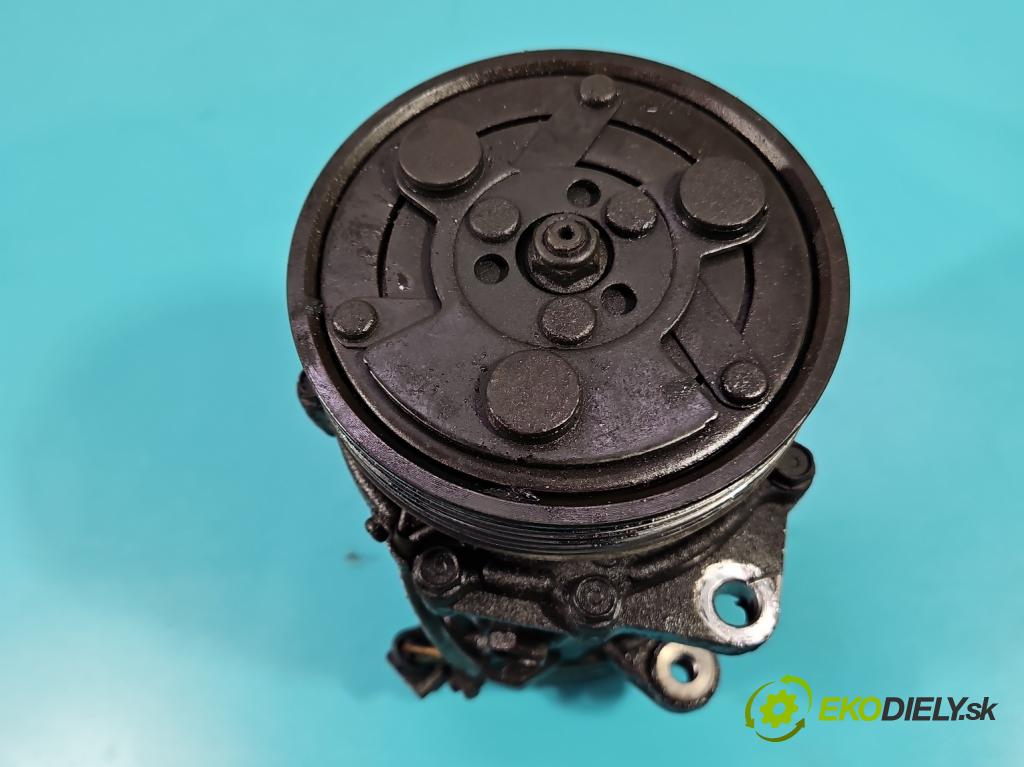 Seat Toledo II 1998-2004 1.9 tdi (ASV) 110 HP manual 81 kW 1896 cm3 4- Kompresor: klimatizácie 1J0820803K (Kompresor klimatizácie)