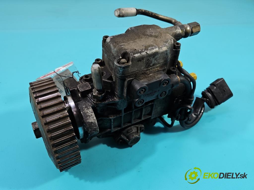 Seat Toledo II 1998-2004 1.9 tdi (ASV) 110 HP manual 81 kW 1896 cm3 4- čerpadlo vstrekovacia 0460404977 (Vstrekovacie čerpadlo)