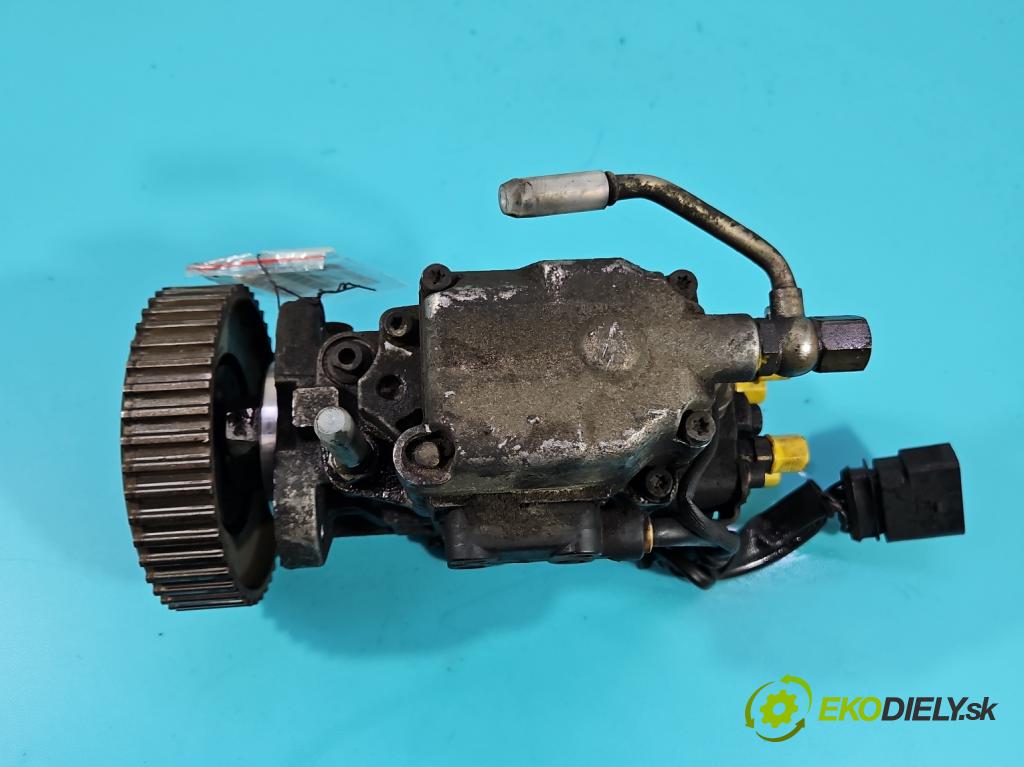 Seat Toledo II 1998-2004 1.9 tdi (ASV) 110 HP manual 81 kW 1896 cm3 4- čerpadlo vstrekovacia 0460404977 (Vstrekovacie čerpadlo)