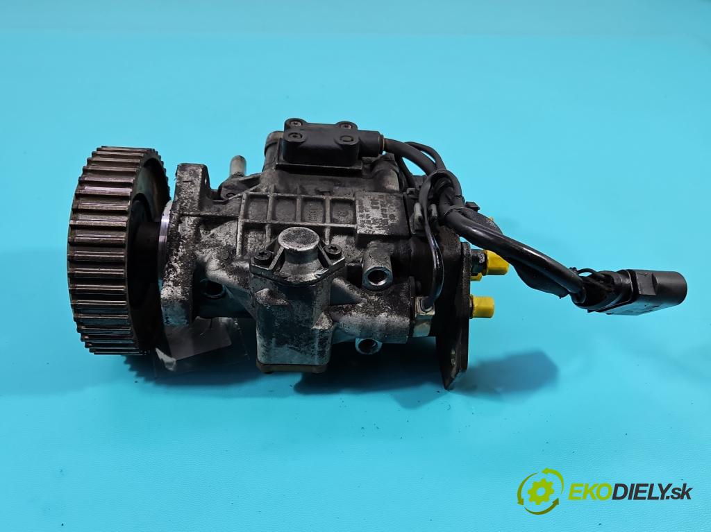 Seat Toledo II 1998-2004 1.9 tdi (ASV) 110 HP manual 81 kW 1896 cm3 4- čerpadlo vstrekovacia 0460404977 (Vstrekovacie čerpadlo)