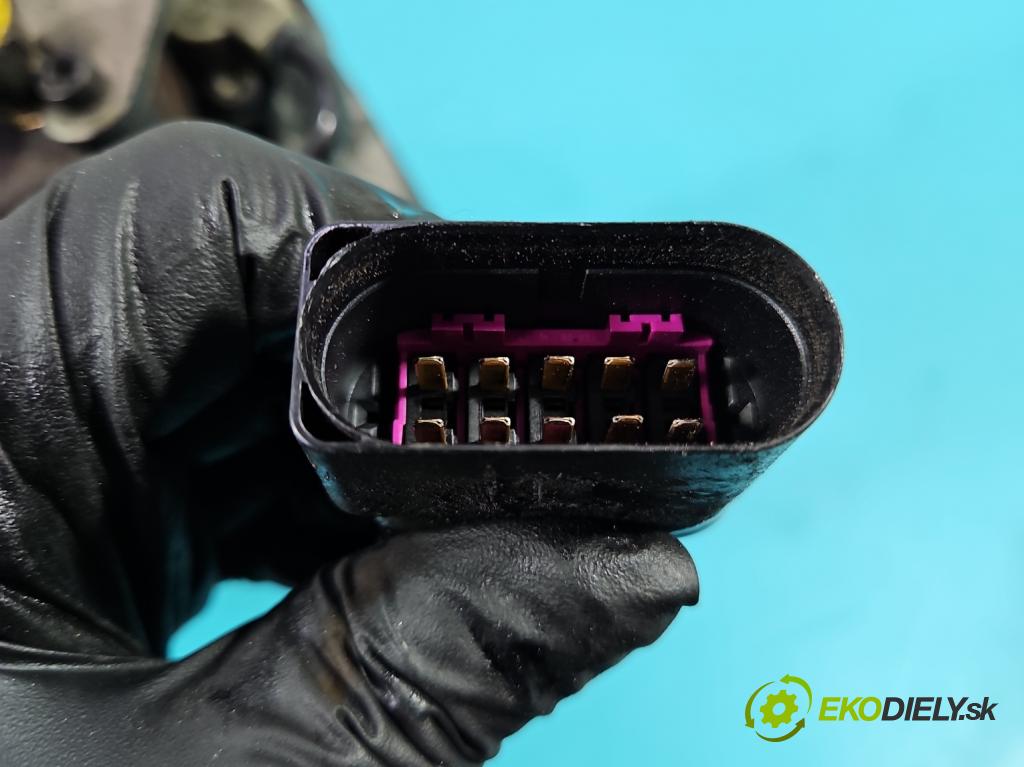 Seat Toledo II 1998-2004 1.9 tdi (ASV) 110 HP manual 81 kW 1896 cm3 4- čerpadlo vstrekovacia 0460404977 (Vstrekovacie čerpadlo)