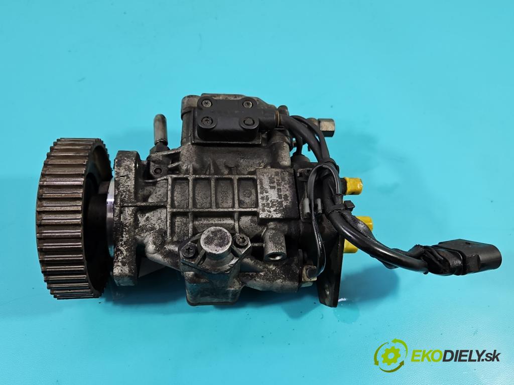 Seat Toledo II 1998-2004 1.9 tdi (ASV) 110 HP manual 81 kW 1896 cm3 4- čerpadlo vstrekovacia 0460404977 (Vstrekovacie čerpadlo)