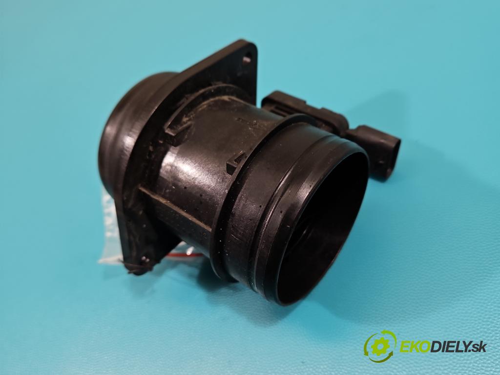 Vw Golf VII 2012-2020 1.6 tdi 110 HP manual 81 kW 1598 cm3 5- průtokoměr: 04L906461B (Váha vzduchu)