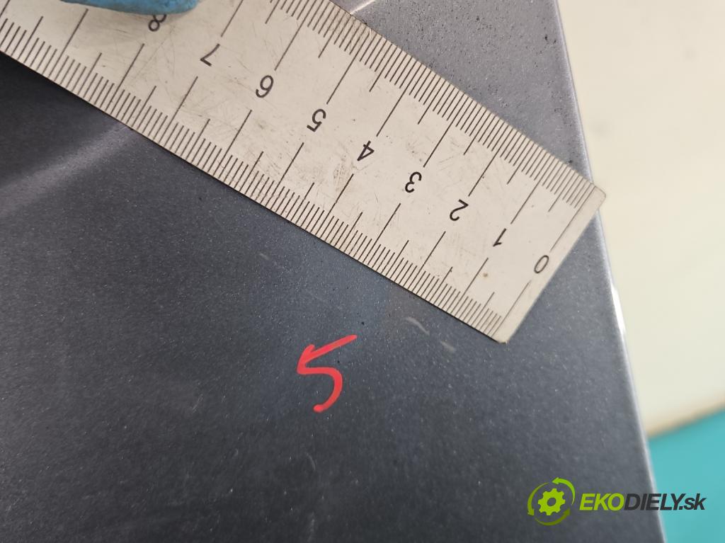 Opel Vectra C 2002-2008 1.9 cdti 150 hp manual 110 kW 1910 cm3 5- blatnik přední levý  (Predné ľavé)