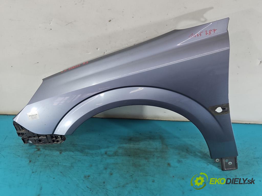 Opel Vectra C 2002-2008 1.9 cdti 150 hp manual 110 kW 1910 cm3 5- blatnik přední levý  (Predné ľavé)