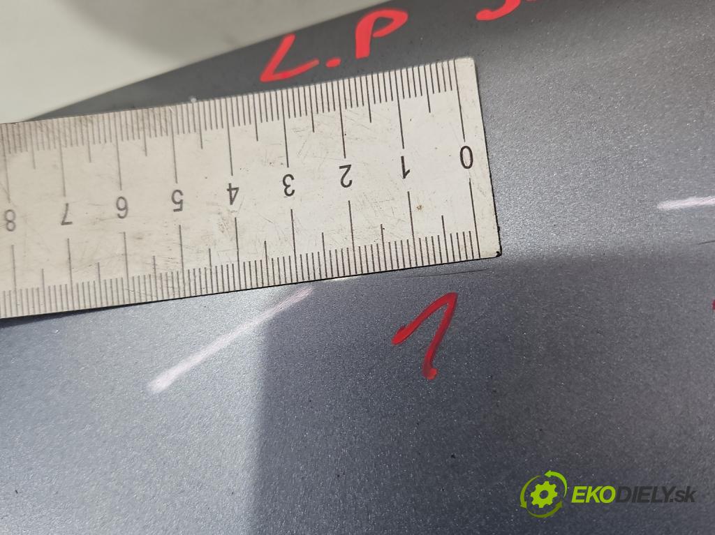 Opel Vectra C 2002-2008 1.9 cdti 150 hp manual 110 kW 1910 cm3 5- blatnik přední levý  (Predné ľavé)