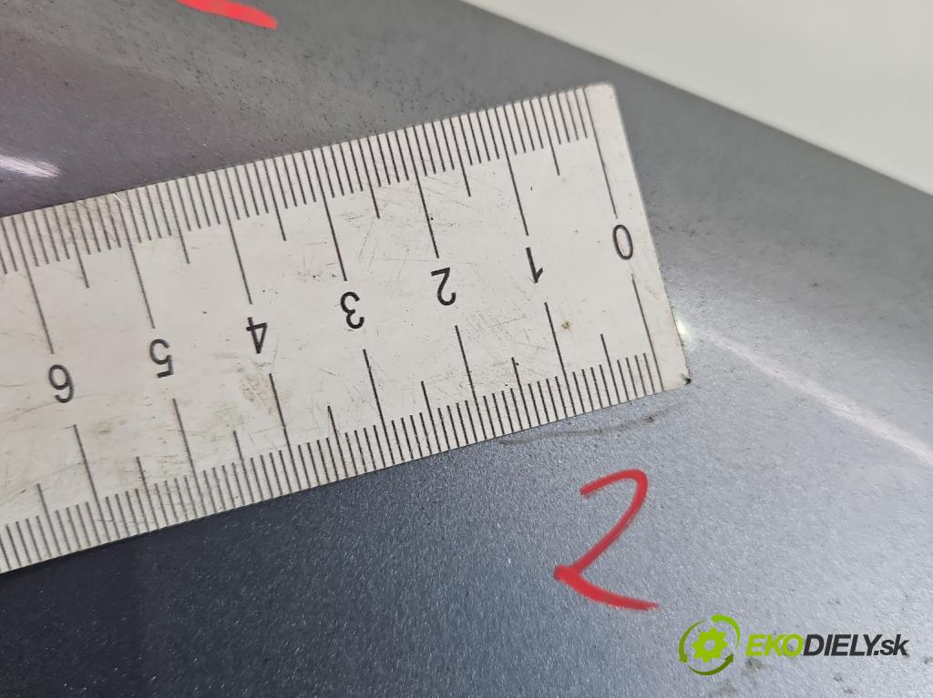 Opel Vectra C 2002-2008 1.9 cdti 150 HP manual 110 kW 1910 cm3 5- blatník predné pravý  (Kľučka dverí ostatné)