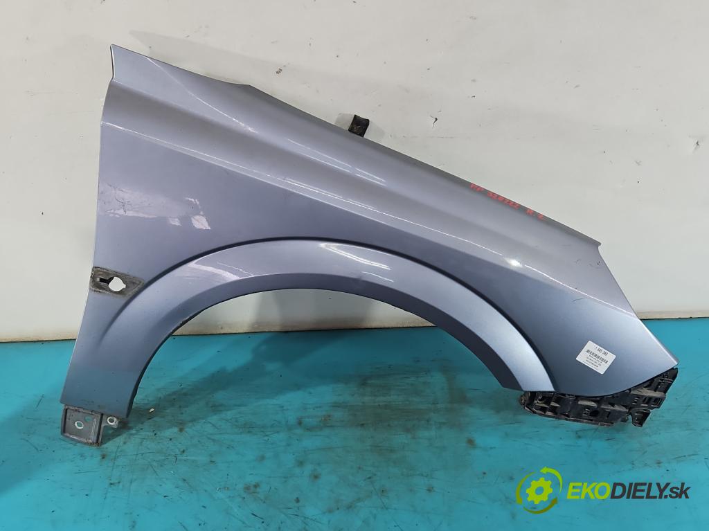 Opel Vectra C 2002-2008 1.9 cdti 150 HP manual 110 kW 1910 cm3 5- blatník predné pravý  (Kľučka dverí ostatné)