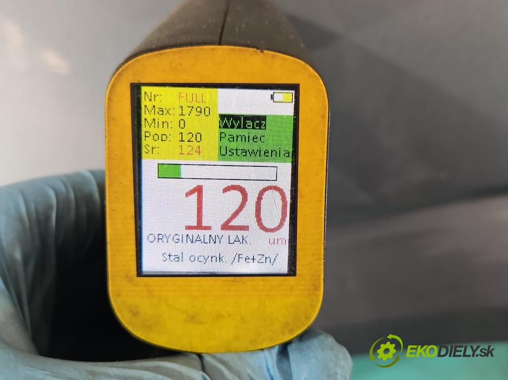 Opel Vectra C 2002-2008 1.9 cdti 150 HP manual 110 kW 1910 cm3 5- blatník predné pravý  (Kľučka dverí ostatné)