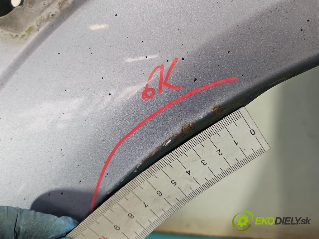 Opel Vectra C 2002-2008 1.9 cdti 150 HP manual 110 kW 1910 cm3 5- blatník predné pravý  (Kľučka dverí ostatné)