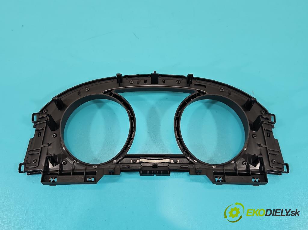 Vw Golf VII 2012-2020 1.6 tdi 110 HP manual 81 kW 1598 cm3 5- Mřížka: kúrenia stredová 5G1819743 (Mriežka kúrenia (fukár))